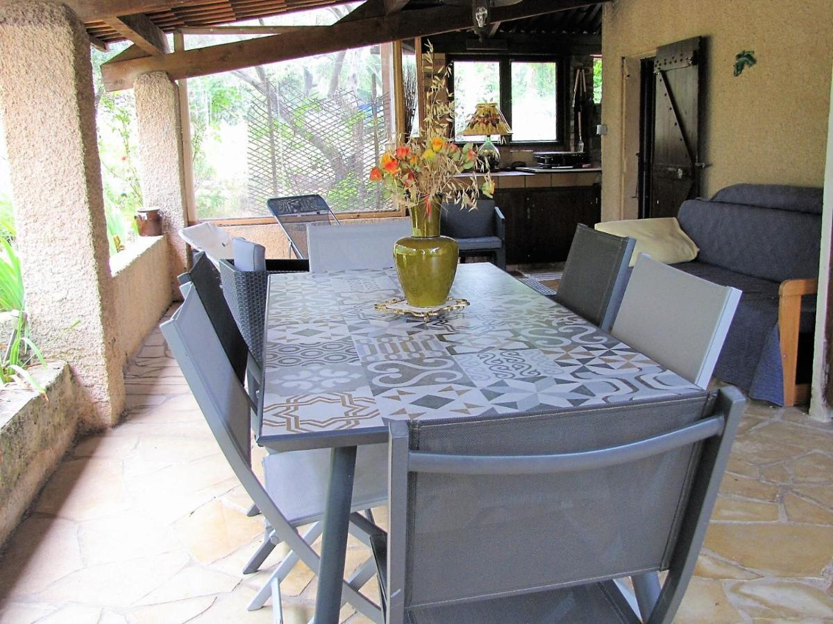 Loucabanon Var Draguignan Esterno foto
