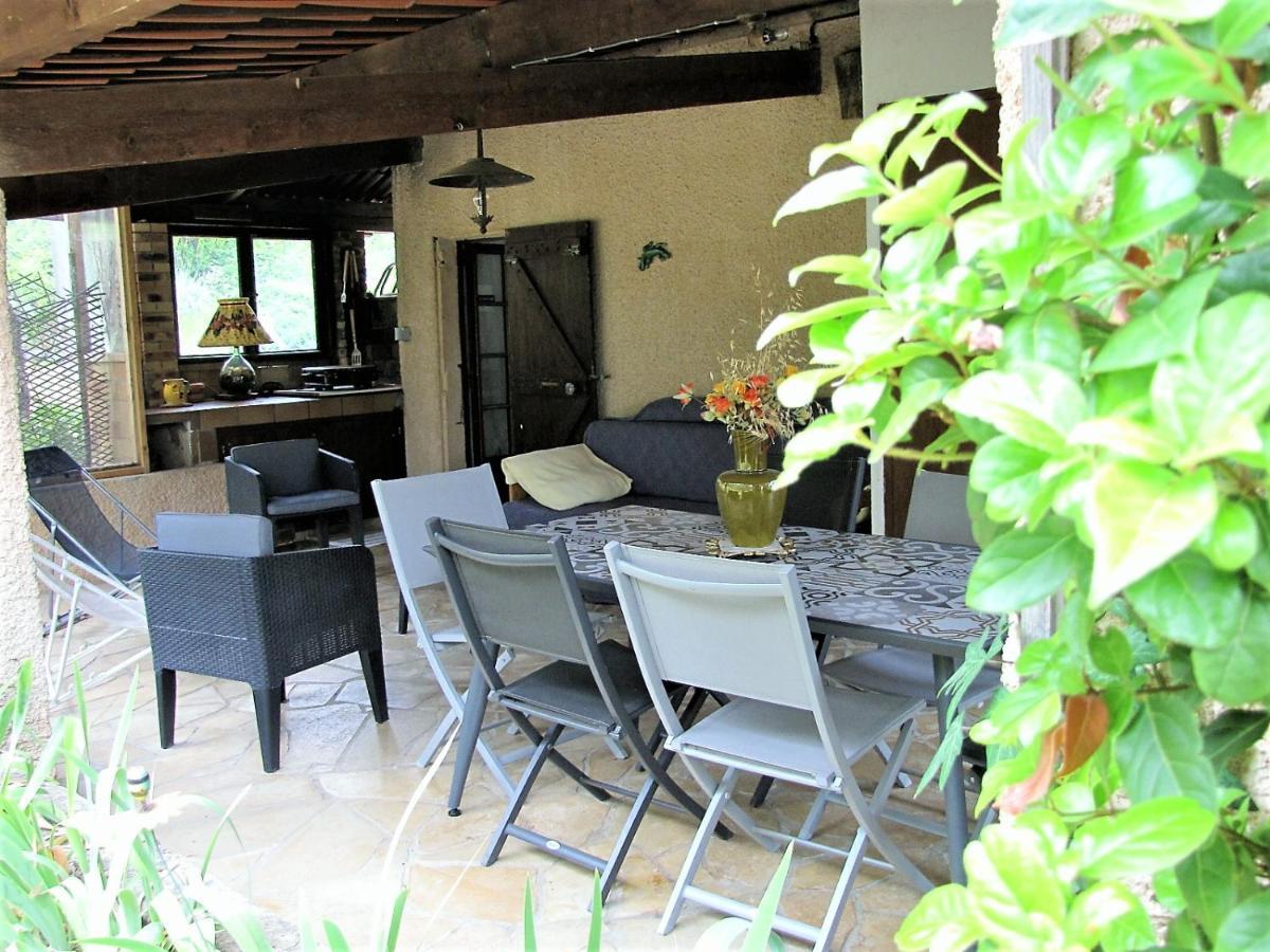 Loucabanon Var Draguignan Esterno foto