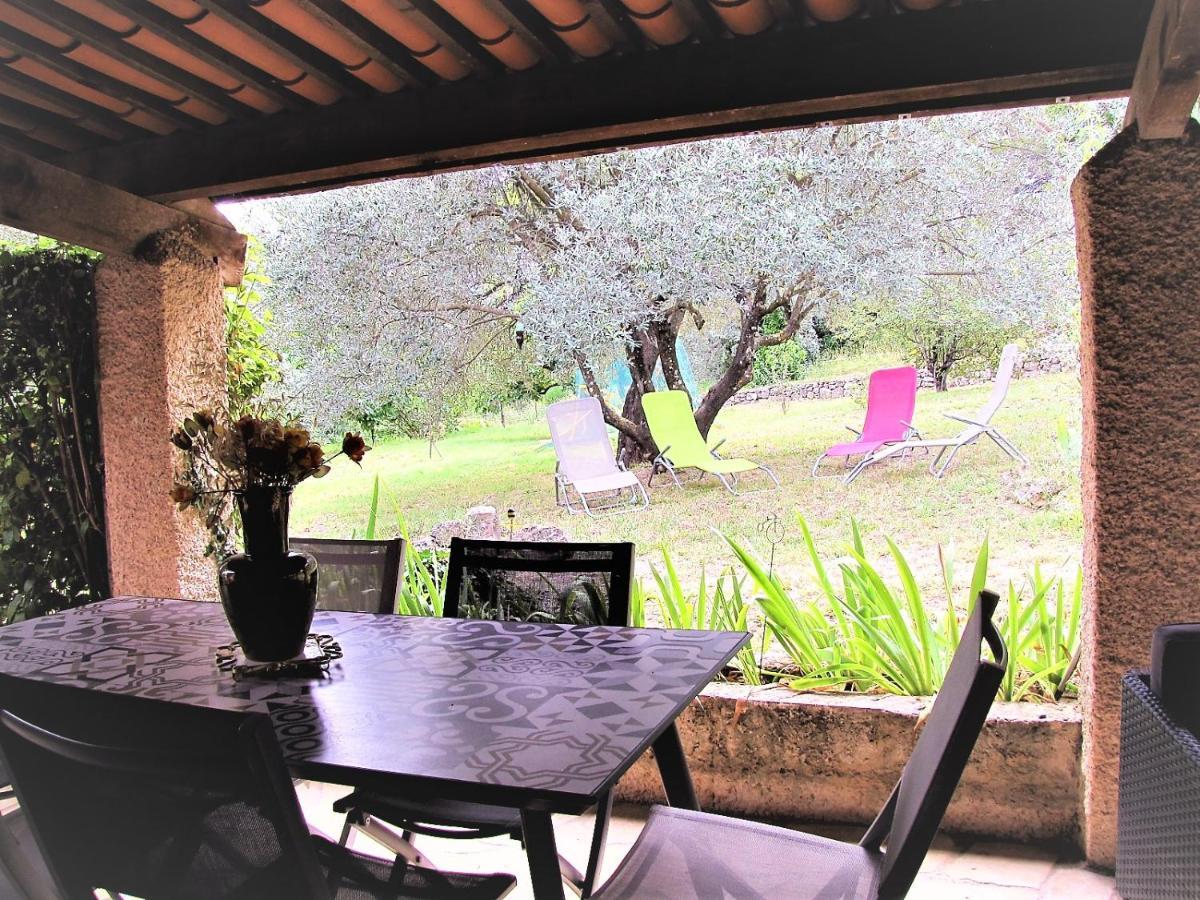 Loucabanon Var Draguignan Esterno foto