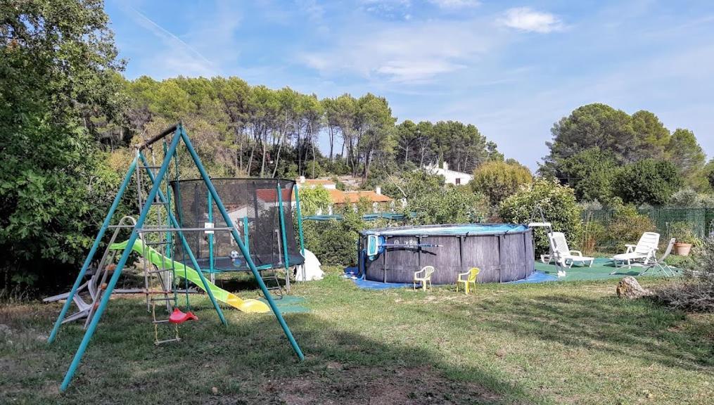 Loucabanon Var Draguignan Esterno foto