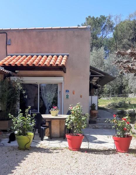Loucabanon Var Draguignan Esterno foto