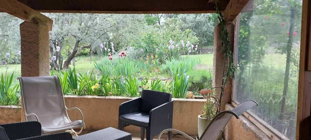 Loucabanon Var Draguignan Esterno foto