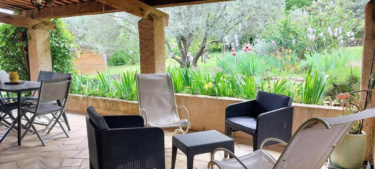 Loucabanon Var Draguignan Esterno foto