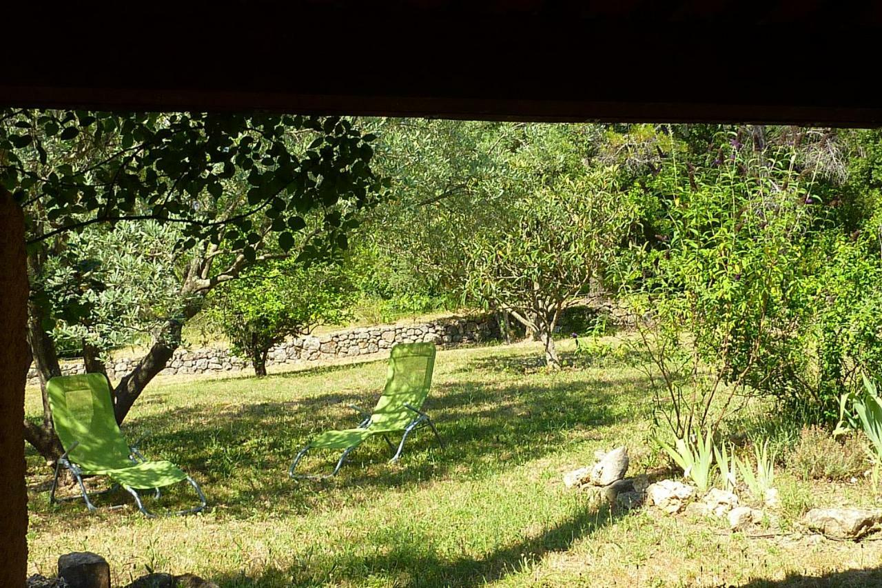 Loucabanon Var Draguignan Esterno foto
